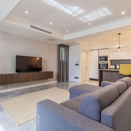 Valletta Collection - Luxury Floriana Apts, Bagian luar foto