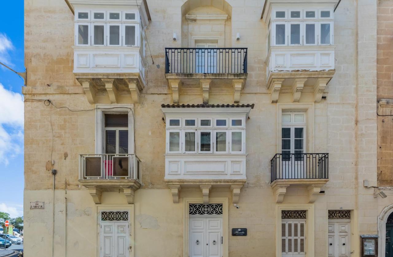Valletta Collection - Luxury Floriana Apts, Bagian luar foto