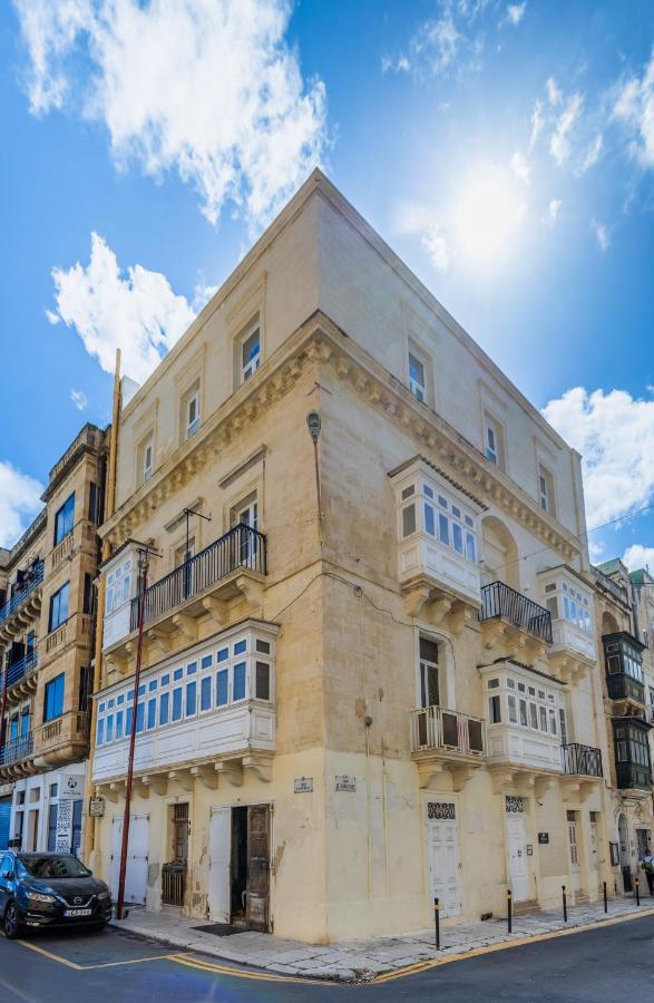 Valletta Collection - Luxury Floriana Apts, Bagian luar foto