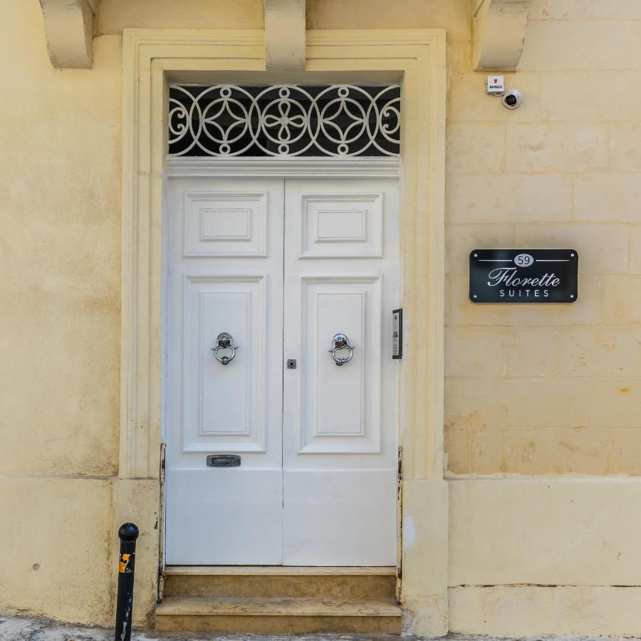 Valletta Collection - Luxury Floriana Apts, Bagian luar foto