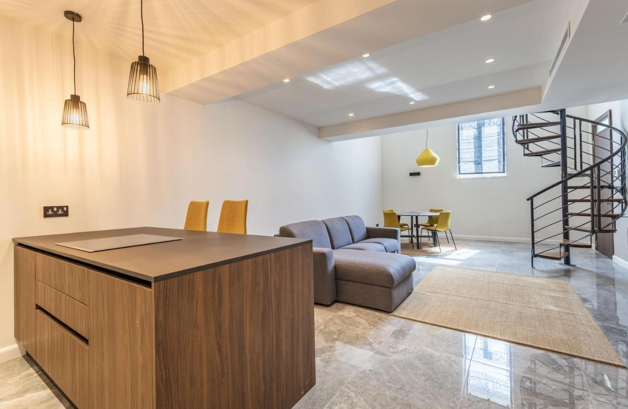 Valletta Collection - Luxury Floriana Apts, Bagian luar foto