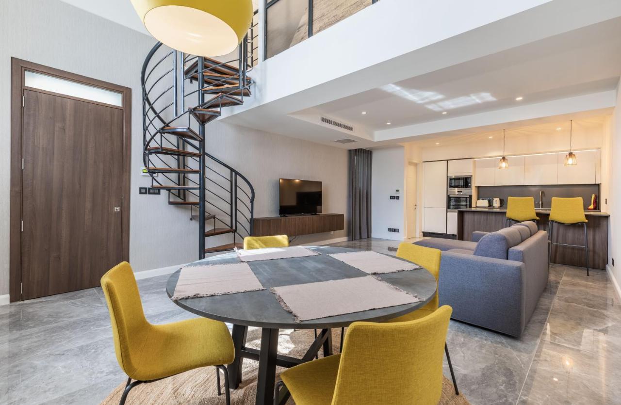 Valletta Collection - Luxury Floriana Apts, Bagian luar foto