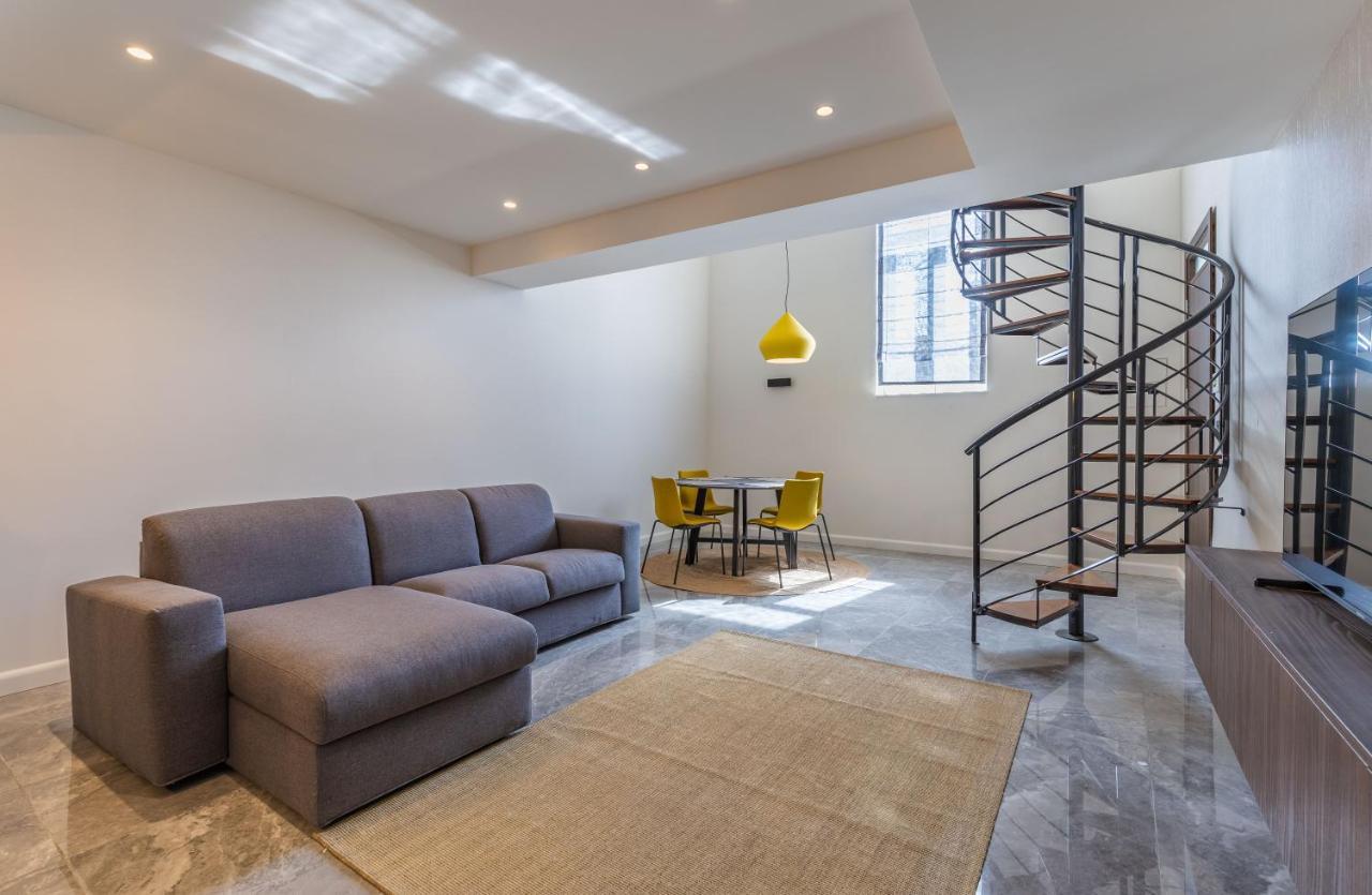 Valletta Collection - Luxury Floriana Apts, Bagian luar foto