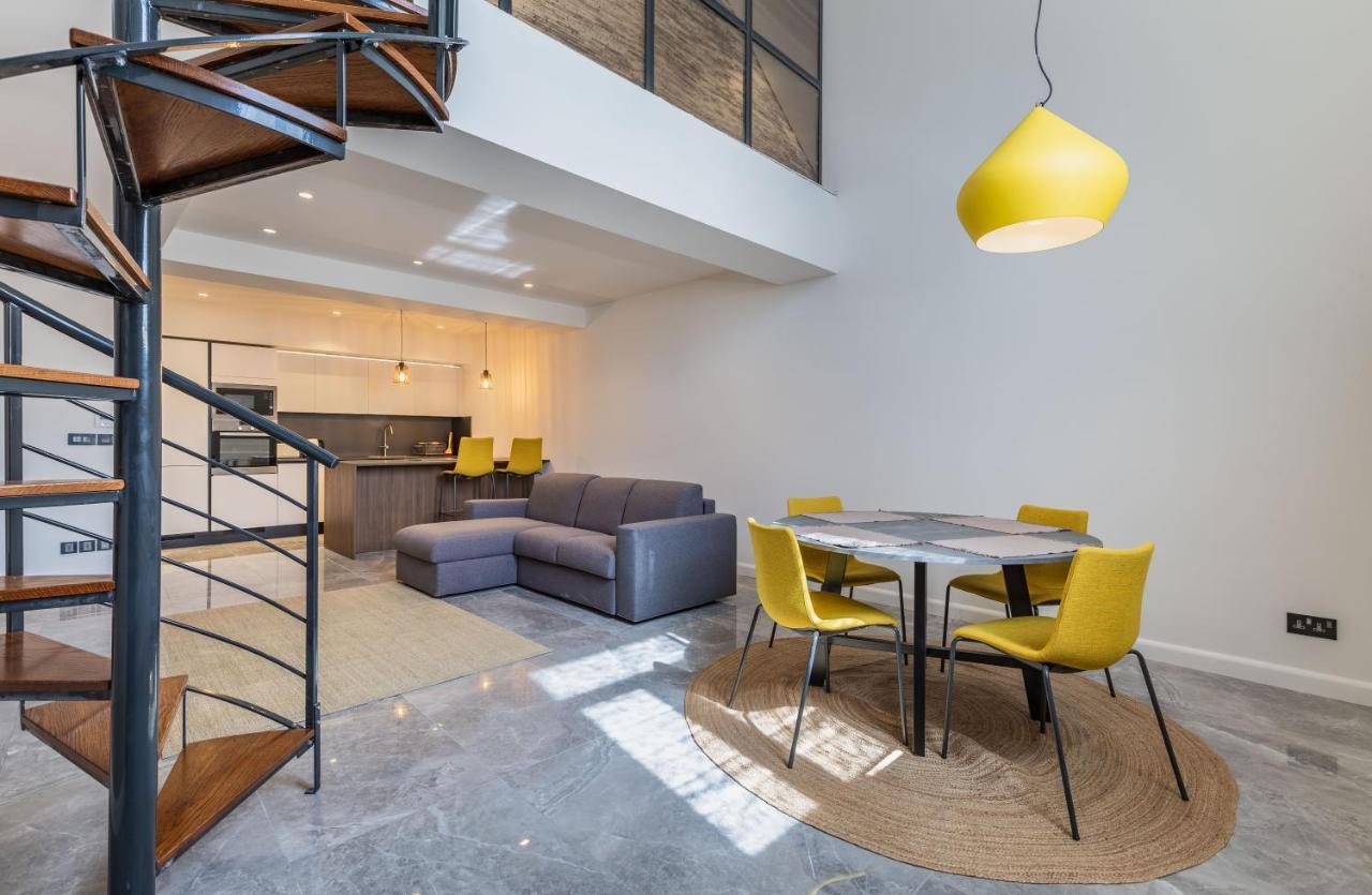Valletta Collection - Luxury Floriana Apts, Bagian luar foto