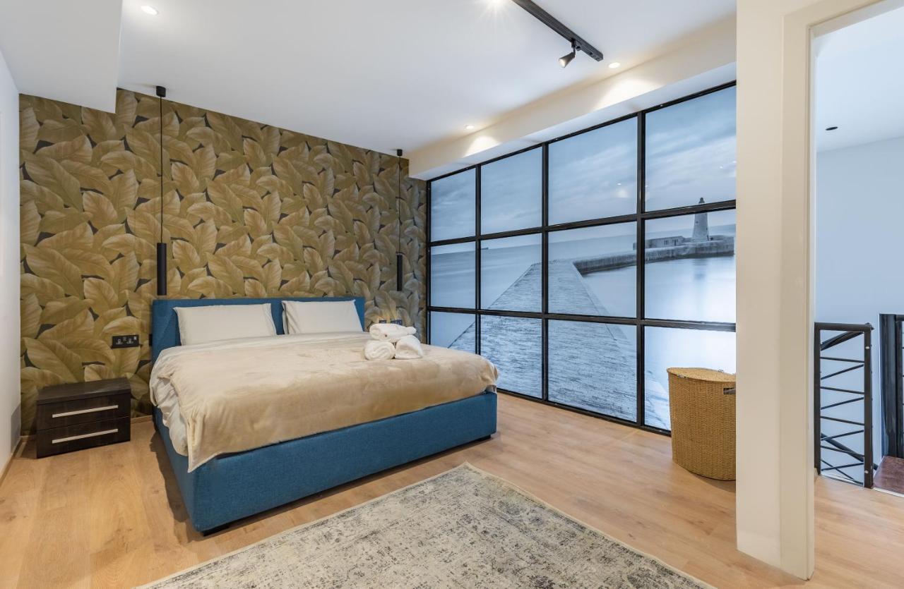 Valletta Collection - Luxury Floriana Apts, Bagian luar foto